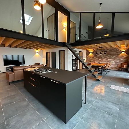 Lfa Magnifique Loft Veritable Avec Sauna Villa Flemalle-Grande Eksteriør bilde