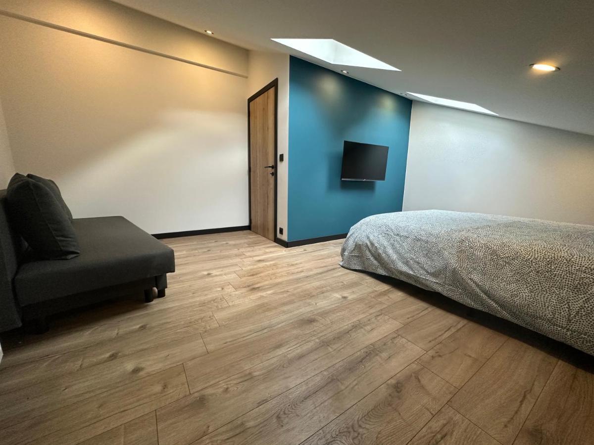 Lfa Magnifique Loft Veritable Avec Sauna Villa Flemalle-Grande Eksteriør bilde