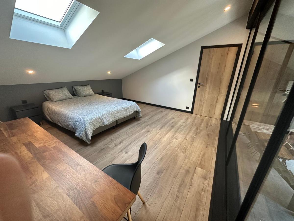 Lfa Magnifique Loft Veritable Avec Sauna Villa Flemalle-Grande Eksteriør bilde