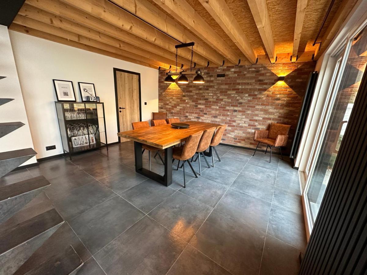 Lfa Magnifique Loft Veritable Avec Sauna Villa Flemalle-Grande Eksteriør bilde
