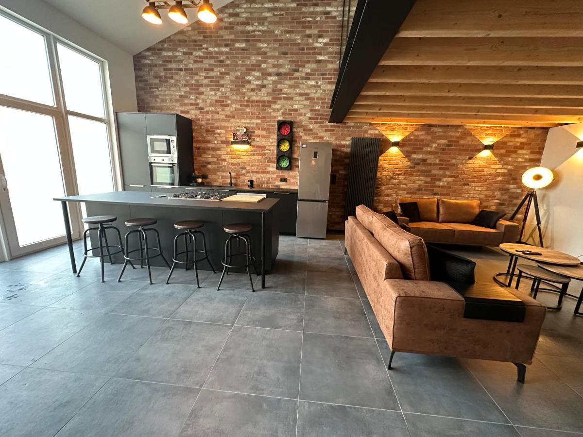Lfa Magnifique Loft Veritable Avec Sauna Villa Flemalle-Grande Eksteriør bilde